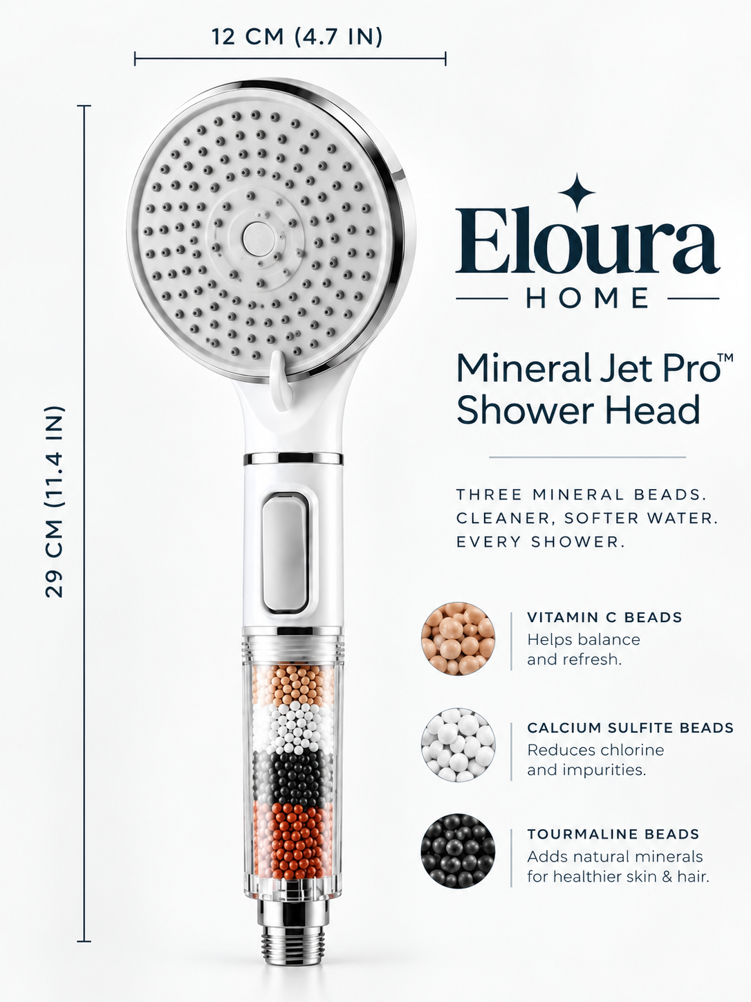 Eloura Mineral Jet Pro 2