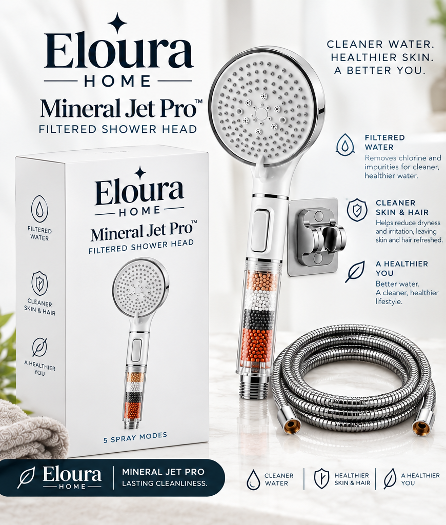 Eloura Mineral Jet Pro 2