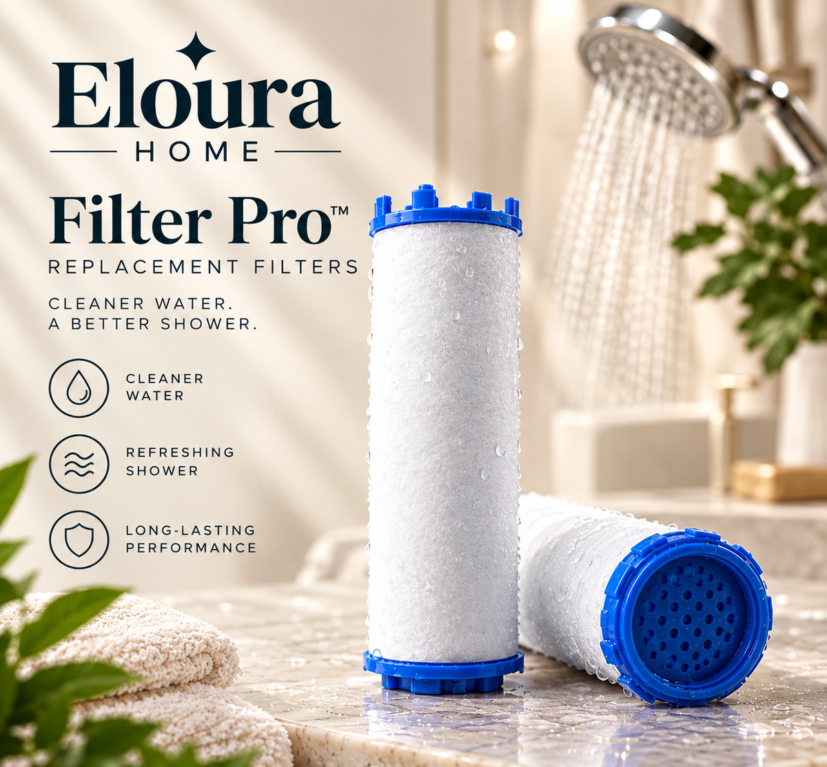 Eloura Filter Pro 10 Pack