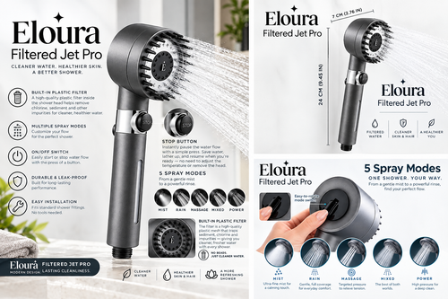 Eloura Filtered Jet Pro